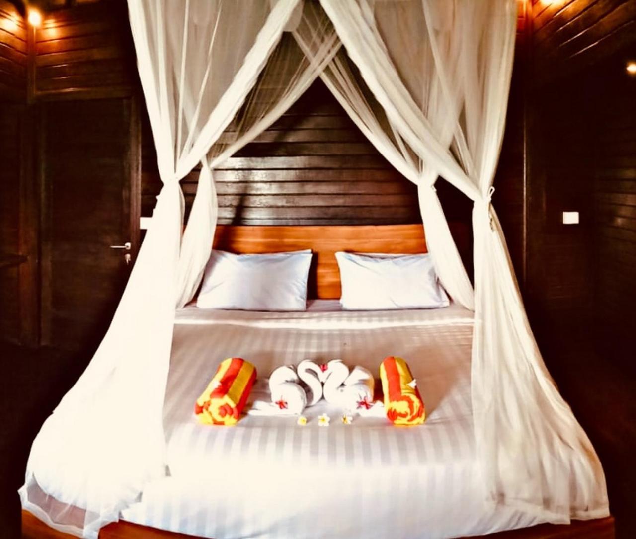 Ocean Hostel Ceningan Island Ngoại thất bức ảnh