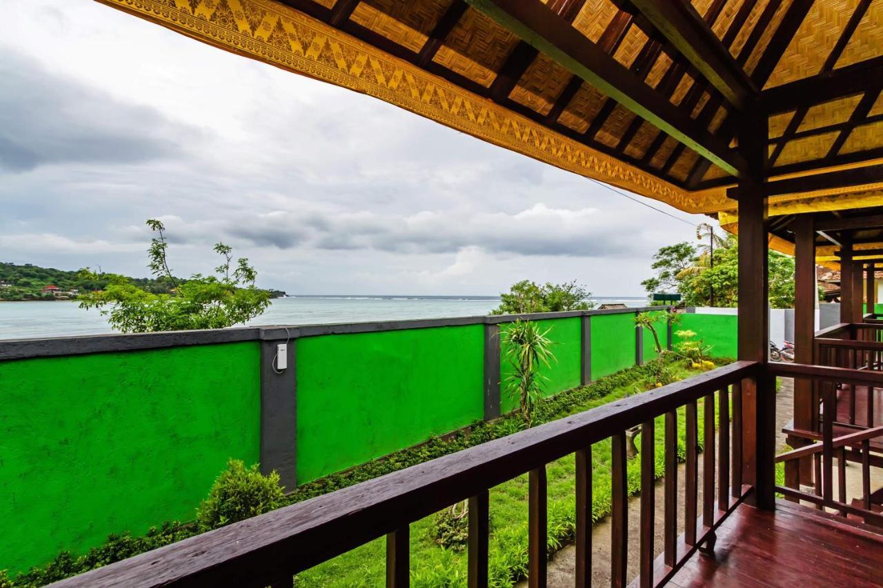 Ocean Hostel Ceningan Island Ngoại thất bức ảnh
