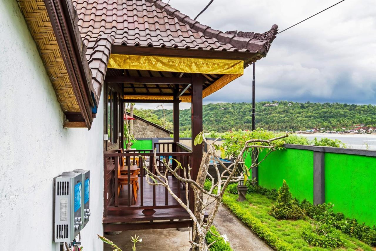 Ocean Hostel Ceningan Island Ngoại thất bức ảnh