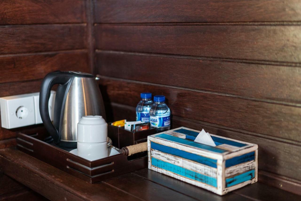 Ocean Hostel Ceningan Island Ngoại thất bức ảnh