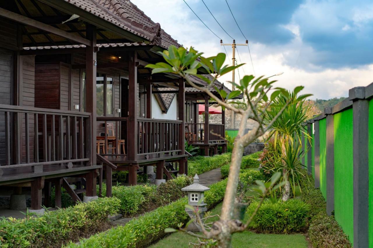 Ocean Hostel Ceningan Island Ngoại thất bức ảnh
