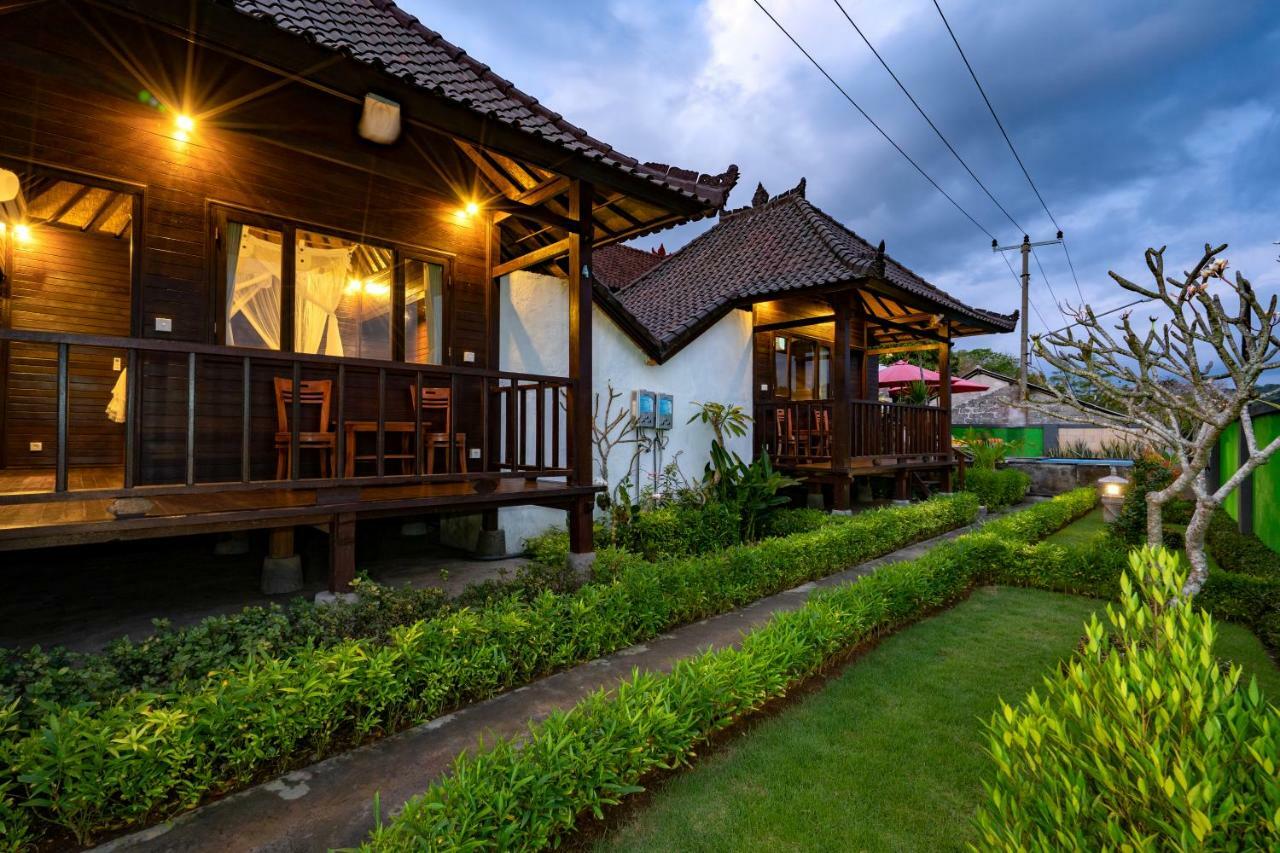 Ocean Hostel Ceningan Island Ngoại thất bức ảnh
