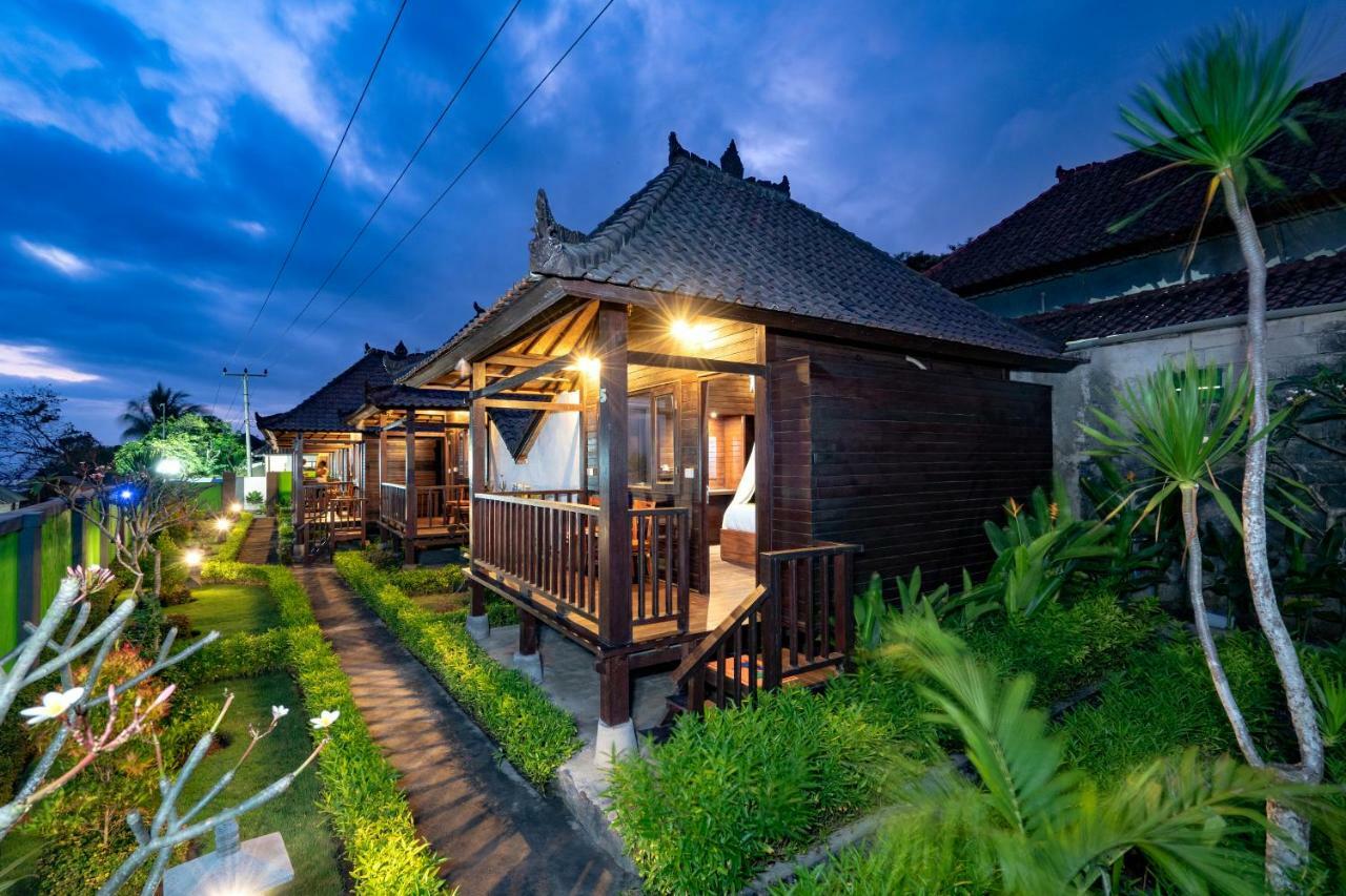 Ocean Hostel Ceningan Island Ngoại thất bức ảnh