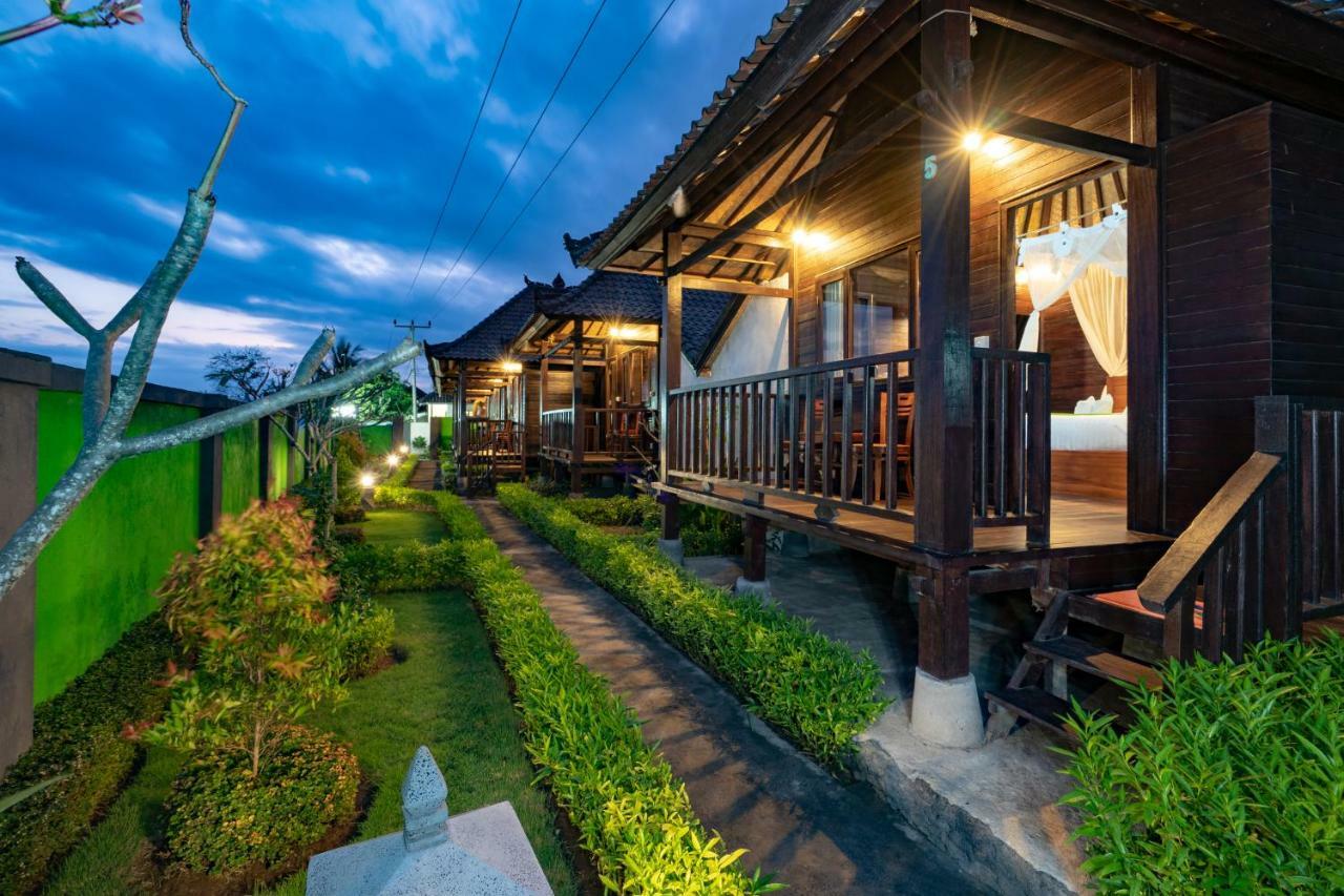 Ocean Hostel Ceningan Island Ngoại thất bức ảnh