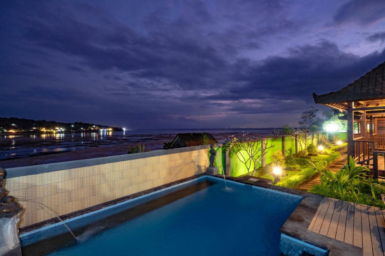 Ocean Hostel Ceningan Island Ngoại thất bức ảnh