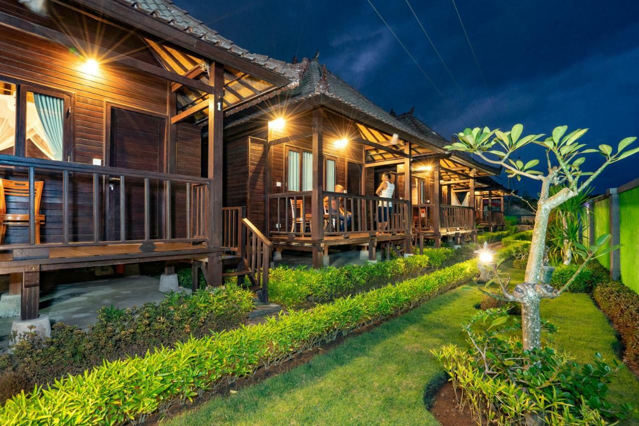 Ocean Hostel Ceningan Island Ngoại thất bức ảnh