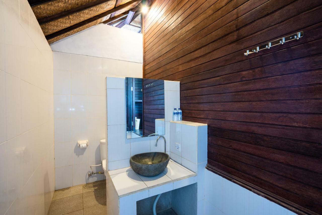 Ocean Hostel Ceningan Island Ngoại thất bức ảnh