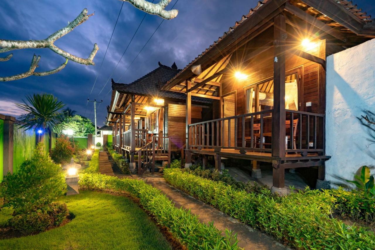 Ocean Hostel Ceningan Island Ngoại thất bức ảnh