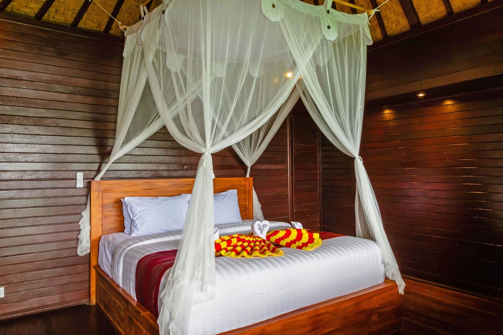 Ocean Hostel Ceningan Island Ngoại thất bức ảnh