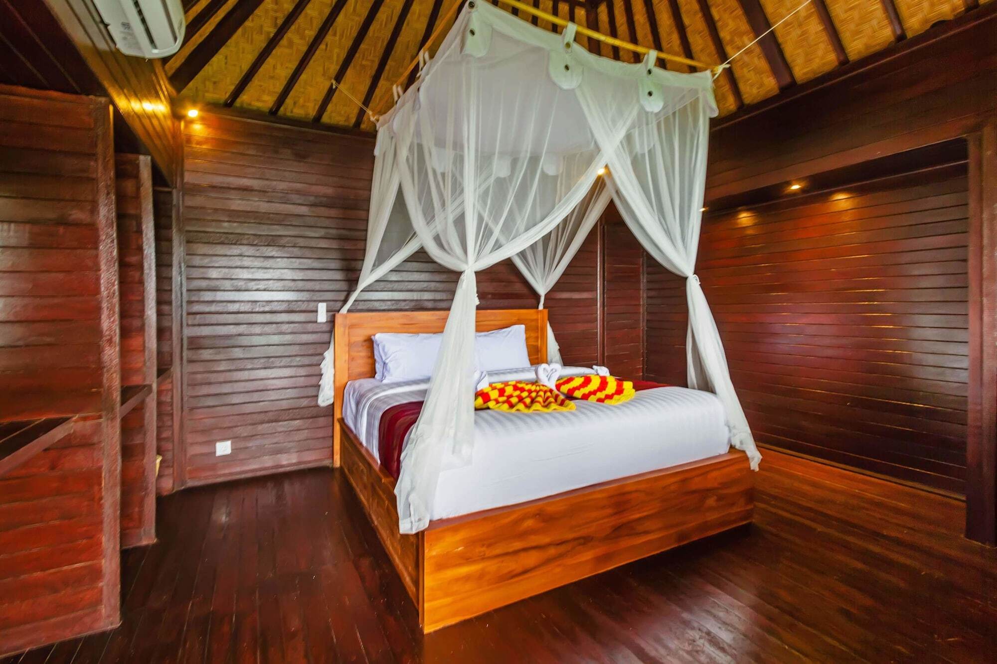 Ocean Hostel Ceningan Island Ngoại thất bức ảnh